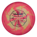 #142 (Winter Sunset) 177+ ESP Swirl Buzzz