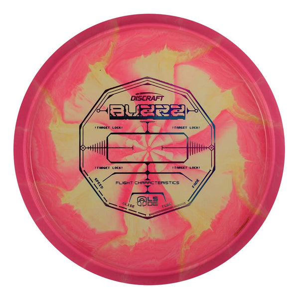 #142 (Winter Sunset) 177+ ESP Swirl Buzzz