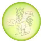#92 (White Matte) 173-174 Dickerson Z Swirl Roost