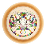 Peach (Jellybean) 170-172 DGA Cole Redalen Colorshift Hypercane