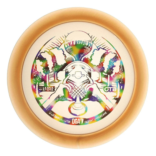 Peach (Jellybean) 170-172 DGA Cole Redalen Colorshift Hypercane