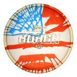 #11 Silver Stars Big 173-174 Flag Dye Z Roach