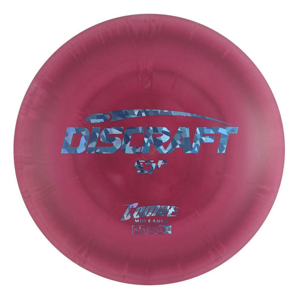 #82 Blue Light Shatter 177+ ESP Comet