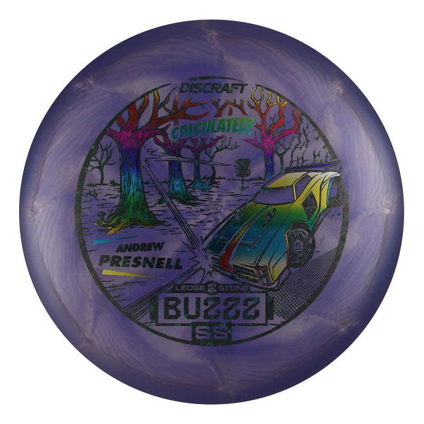 #141 (Starry Night/Spring Sunset/Rainbow) 177+ Andrew Presnell Big Z Swirl Buzzz SS