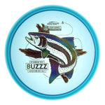 #5 Blue (Gold Metallic/Red Shatter/Rainbow) 177+ Adam Hammes CryZtal Buzzz