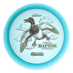 #6 Blue (Gold Metallic/Magenta Shatter/Silver Metallic) 173-174 Adam Hammes Cryztal Raptor