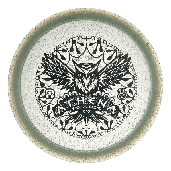 #6 White (Black Kaleidoscope) 170-172 Benjamin Callaway CryZtal Sparkle Athena