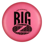 #13 Pink (Black) 173-174 Big Z Luna