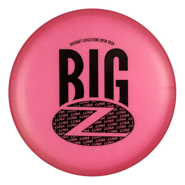#13 Pink (Black) 173-174 Big Z Luna