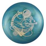 #141 (Silver Prisms) 173-174 Colorshift Big Z Swirl XL