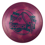 Colorshift Big Z Swirl Scorch