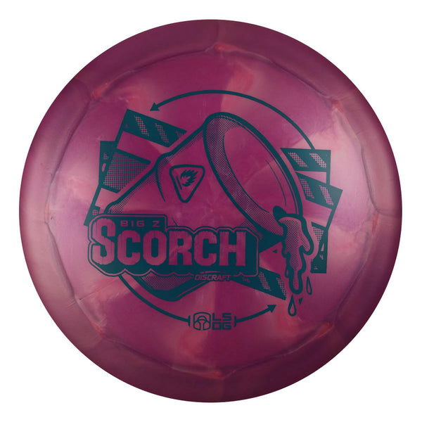 Colorshift Big Z Swirl Scorch