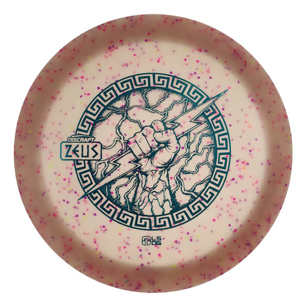 #33 Purple (Blue Metallic) 173-174 Confetti ESP Glo Zeus