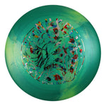 #141 (Wonderbread) 173-174 Ezra Aderhold Titanium (Ti) Colorshift Swirl Nuke