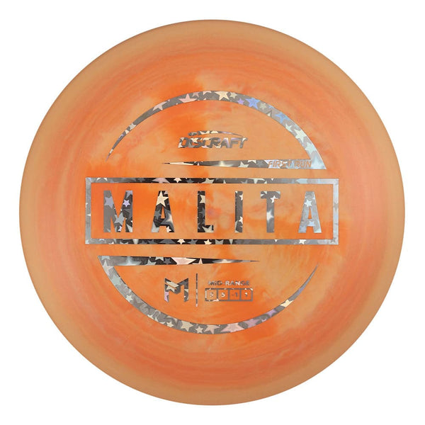 First Run ESP Malita