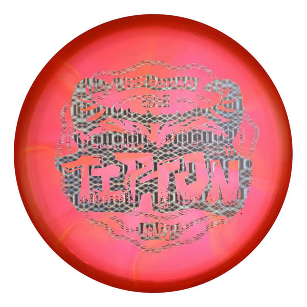#141 (Silver Tron) 173-174 Sullivan Tipton Ice Swirl Sonar