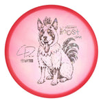 #91 (Silver Holo Stars) 173-174 Dickerson Z Swirl Roost