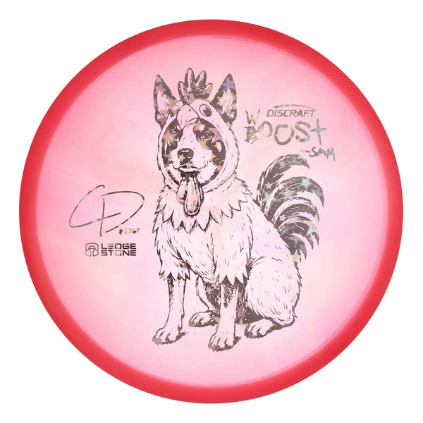 #91 (Silver Holo Stars) 173-174 Dickerson Z Swirl Roost