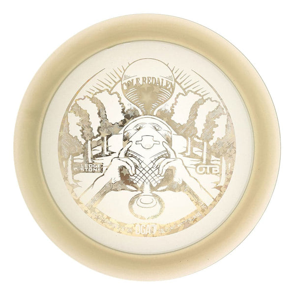 Clear (Silver Holo Stars) 170-172 DGA Cole Redalen Colorshift Hypercane