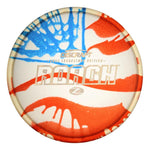 #8 Silver Linear Holo 173-174 Flag Dye Z Roach