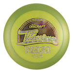 #10 Green (Silver Hearts & Pink Clouds) 170-172 Titanium (Ti) Nuke