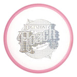 #45 Pink (Silver Prisms) 173-174 Ben Callaway Z Metallic Roach