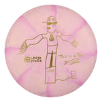 #90 (Gold Metallic) 173-174 CT Jawbreaker Swirl Focus - AB Portrait