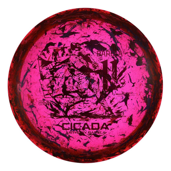 #189 (Magenta Metallic) 155-159 Anthony Barela Jawbreaker Z Lite Cicada