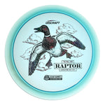 #5 Blue (Black/Pink Rainbow/Hollow Sparkle Stars/) 173-174 Adam Hammes Cryztal Raptor