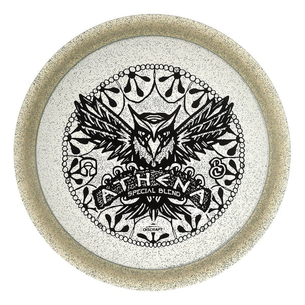 #5 White (Black) 170-172 Benjamin Callaway CryZtal Sparkle Athena
