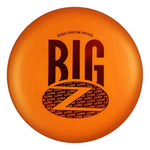 #12 Orange (Red Weave) 173-174 Big Z Luna