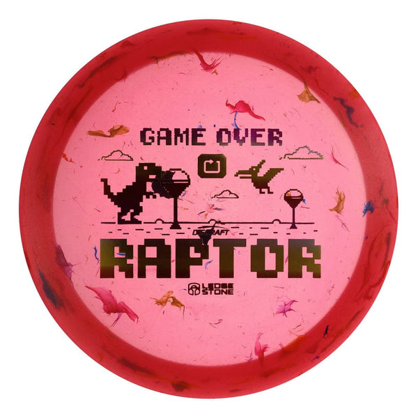 #190 (Summer Sunset) 173-174 Colorshift Jawbreaker Z Flx Raptor