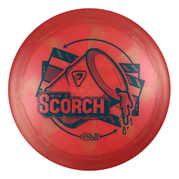 Colorshift Big Z Swirl Scorch
