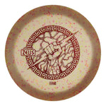 #32 Peach (Red Metallic) 173-174 Confetti ESP Glo Zeus