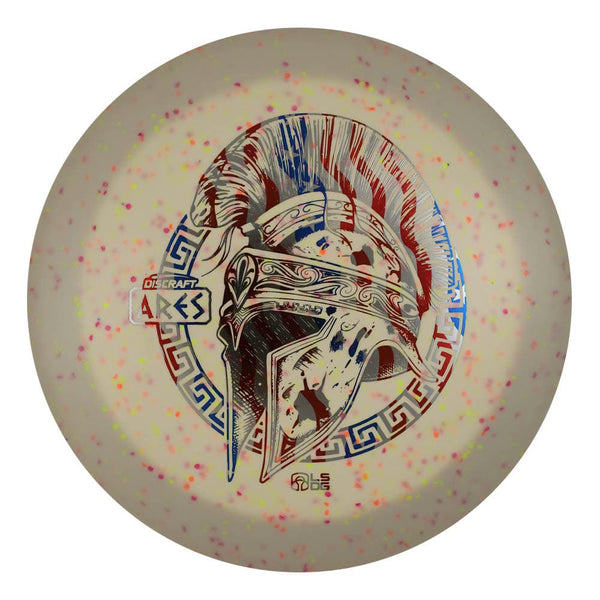 #4 White (Flag) 170-172 Confetti ESP Glo Ares