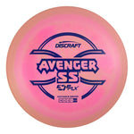 #9 (Blue Matte) 173-174 ESP FLX Avenger SS