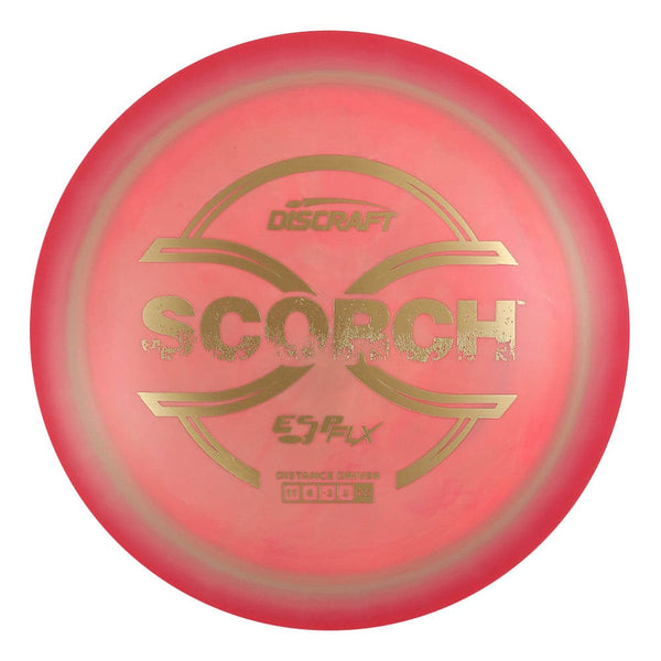 #17 (Gold Brushed) 173-174 ESP FLX Scorch