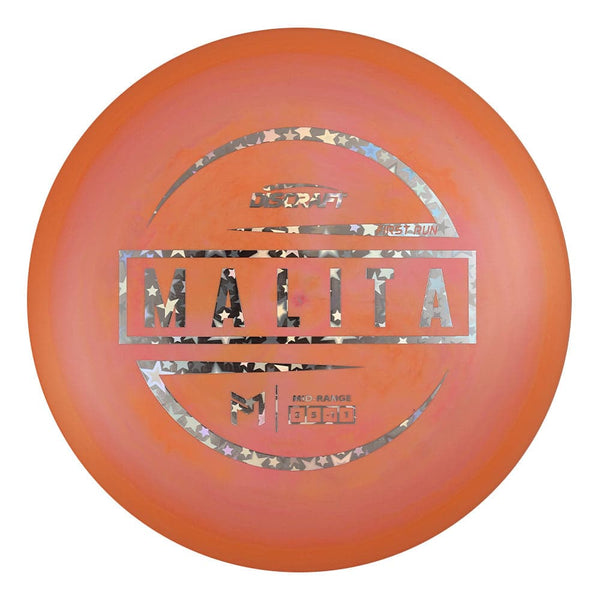 First Run ESP Malita