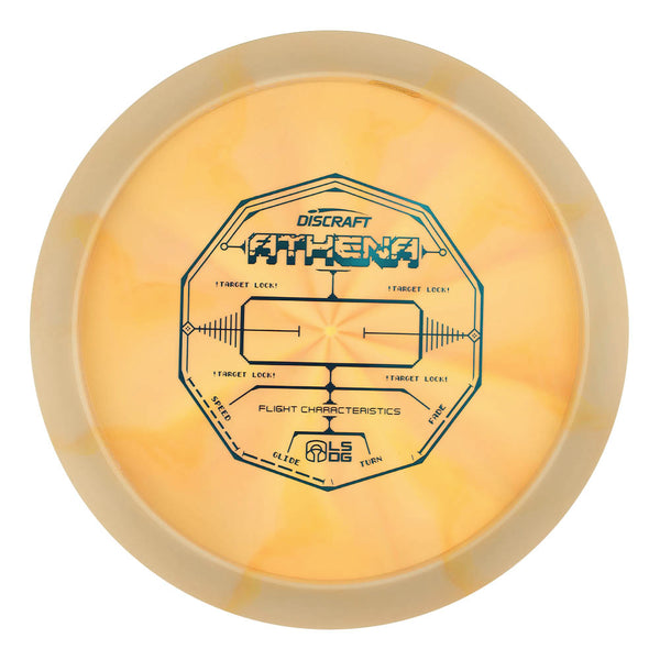 ESP Swirl Athena
