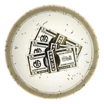 #25 (Copper) 173-174 Missy Gannon Shredded Money Cicada