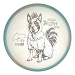 #90 (Silver Holo Stars) 173-174 Dickerson Z Swirl Roost