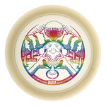 Clear (Rainbow Lasers) 170-172 DGA Cole Redalen Colorshift Hypercane