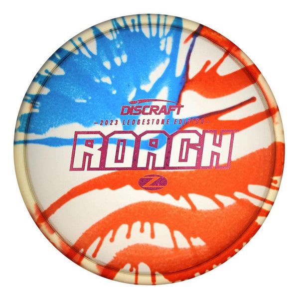 #7 Purple Sparkle Stars 173-174 Flag Dye Z Roach