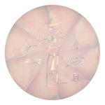 #189 (Silver Spiral) 173-174 CT Jawbreaker Swirl Focus - AB Portrait