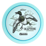 #4 Blue (Black/Pickle Hollow/Silver) 173-174 Adam Hammes Cryztal Raptor
