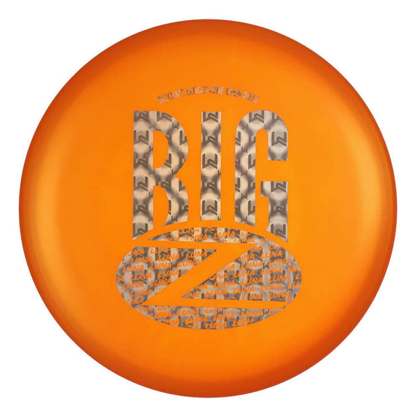 #11 Orange (Paul McBeth) 173-174 Big Z Luna