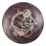 #139 (Silver Prisms) 173-174 Colorshift Big Z Swirl XL