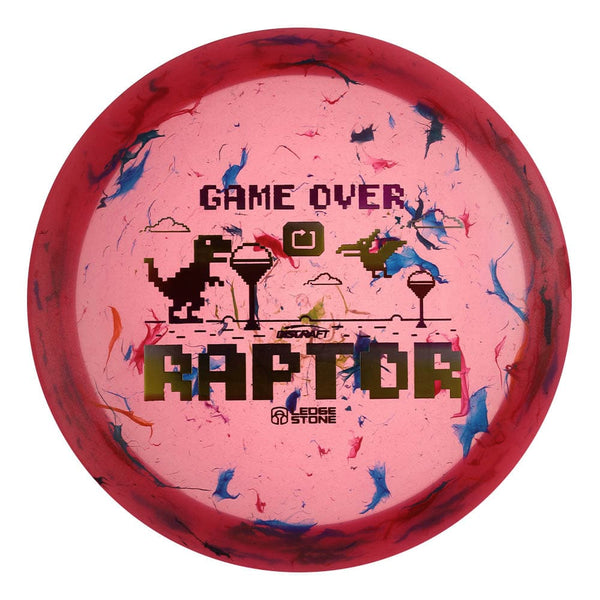 #189 (Summer Sunset) 173-174 Colorshift Jawbreaker Z Flx Raptor