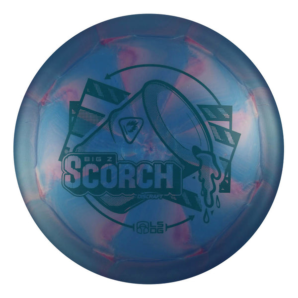 Colorshift Big Z Swirl Scorch