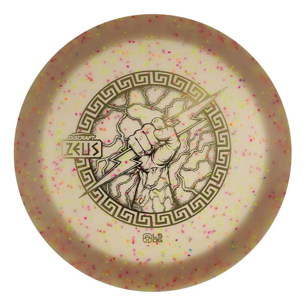 #31 Peach (Gold Metallic) 173-174 Confetti ESP Glo Zeus